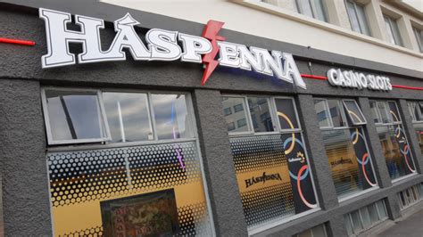 Háspenna Casino Review: 24/7 Thrills in the Heart of Reykjavík.